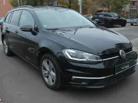 Second-hand VW Golf VII 150 CP (110 kW) 2020 Negru Break