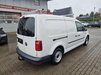 Gebraucht VW Caddy Maxi 102 PS (75 kW) 2020 Candyweiß Van / Kleinbus