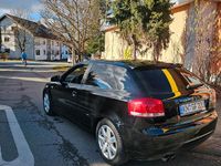 Gebraucht Audi A3 170 PS (125 kW) 2006 Schwarz Kleinwagen