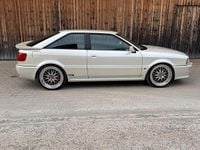 Gebraucht Audi Coupé 193 PS (141 kW) 1993 Weiß Coupé