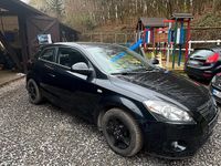 Gebraucht Kia Ceed 126 PS (92 kW) 2009 Schwarz Kleinwagen