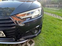 Second-hand Audi A4 Black Edition 252 CP (185 kW) 2018 Negru Break
