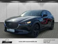 Second-hand Mazda CX-30 Homura-Line 140 CP (102 kW) 2025 Negru SUV