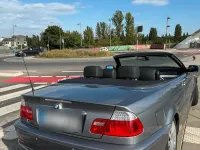 Gebraucht BMW 318 Cabriolet 2005 Grau Cabrio
