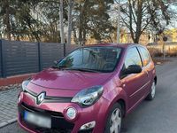 Gebraucht Renault Twingo 75 PS (55 kW) 2012 Violet Kleinwagen