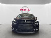 Gebraucht Citroën C3 PureTech 110 PS (80 kW) 2024 Schwarz Kleinwagen