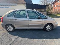 Gebraucht Citroën Xsara 110 PS (80 kW) 2004 Gold Van / Kleinbus