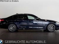 Gebraucht BMW 540 Shadowline 340 PS (250 kW) 2022 Schwarz Limousine