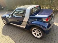 Gebraucht Smart Roadster 82 PS (60 kW) 2004 Blau Cabrio