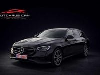 Usata Mercedes E400 Night 330 CV (242 kW) 2021 Nero Station wagon