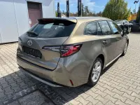 Gebraucht Toyota Corolla Comfort 116 PS (85 kW) 2019 Platinumbronze metallic Kombi