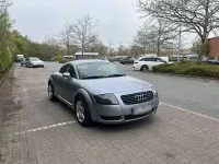 Gebraucht Audi TT Sport 179 PS (131 kW) 2001 Grau Coupé