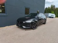 Gebraucht Cupra Leon VZ 310 PS (228 kW) 2024 Schwarz Kombi