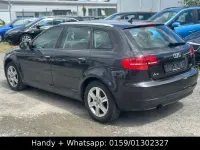 Gebraucht Audi A3 Attraction 105 PS (77 kW) 2013 Grau Limousine