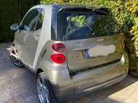 gebraucht Smart ForTwo Coupé forTwo softouch edition lightshine mic