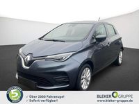 Gebraucht Renault Zoe Experience 50 kW (69 PS) 2020 Titangrau Kleinwagen