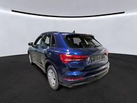 Gebraucht Audi Q3 Advanced Plus 150 PS (110 kW) 2023 Blau SUV