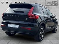 Gebraucht Volvo EX40 Plus 175 kW (238 PS) 2022 Schwarz SUV