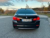 Gebraucht BMW 530 245 PS (180 kW) 2010 Grau Limousine