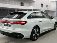 Używany Audi A5 S-line plus 204 KM (150 kW) 2025 Biały Kombi