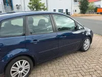 Gebraucht Ford C-MAX Ghia 136 PS (100 kW) 2005 Blau Van / Kleinbus