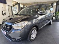 Gebraucht Dacia Dokker Comfort 102 PS (75 kW) 2017 Grau "comete" Van / Kleinbus