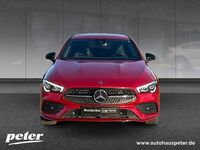 Gebraucht Mercedes CLA250e Shooting Brake AMG 160 PS (117 kW) 2021 Manufaktur lack manufaktur pat Kombi