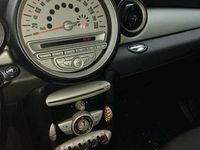 Gebraucht Mini ONE 95 PS (69 kW) 2009 Schwarz Kleinwagen