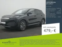 Ny BYD Atto 3 Design 230 kW (313 HK) 2026 Sort SUV