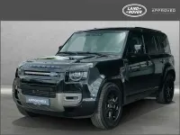 Gebraucht Land Rover Defender SE Dynamic 300 PS (220 kW) 2025 Schwarz SUV