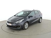Gebraucht Kia Ceed DREAM-TEAM Edition 2017 Grau Kleinwagen