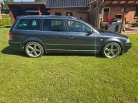 Gebraucht VW Passat 275 PS (202 kW) 2002 Grau Kombi