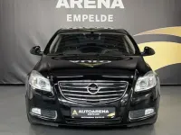 Gebraucht Opel Insignia Sport 220 PS (161 kW) 2010 Schwarz Limousine