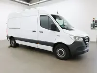 Używany Mercedes E-Sprinter 2022 Biały Van