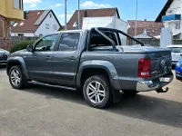 Gebraucht VW Amarok Highline 224 PS (164 kW) 2017 Grau Pickup