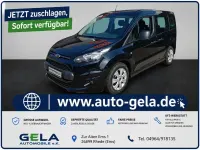 Gebraucht Ford Tourneo Connect Ambiente 101 PS (74 kW) 2014 Schwarz Van / Kleinbus