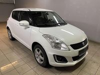 Gebraucht Suzuki Swift Basic 90 PS (66 kW) 2013 Weiß Kleinwagen