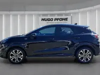 Gebraucht Ford Puma ST-Line X 125 PS (91 kW) 2023 Schwarz SUV