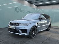 gebraucht Land Rover Range Rover Sport HSE Dynamic Bluetooth Navi LED