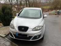 Gebraucht Seat Altea XL 105 PS (77 kW) 2011 Silber Van / Kleinbus