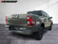 Neu Toyota HiLux 204 PS (150 kW) 2026 Braun Pickup