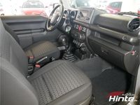 gebraucht Suzuki Jimny 1.5 ''Hinte-Winter-Edition'' Comfort 72 Monate Garantie