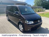 gebraucht VW Multivan T5Highline AHK Standheizung