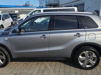 Gebraucht Suzuki Vitara Comfort 120 PS (88 kW) 2017 Grau SUV