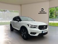 Gebraucht Volvo XC40 R-Design 191 PS (140 kW) 2019 Weiß SUV
