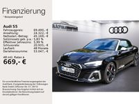 gebraucht Audi S5 Cabriolet TFSI quattro tiptronic