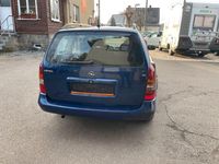 Gebraucht Opel Astra 101 PS (74 kW) 2003 Blau Kombi