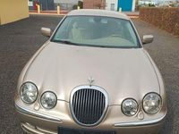 Gebraucht Jaguar S-Type Executive 238 PS (175 kW) 2001 Gold Limousine
