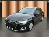 Gebraucht Audi A3 e-tron Advanced 150 PS (110 kW) 2024 Mythosschwarz metallic Kleinwagen