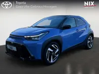 Neu Toyota Aygo X Lounge 116 PS (85 kW) 2026 Grün SUV